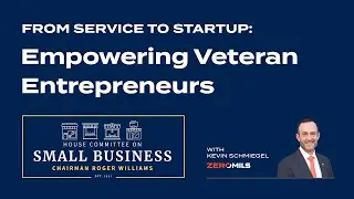 Veteran Small Business Owners Deserve More