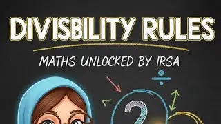 Divisibility rules  |Easy Tricks for Kids | Math Basics