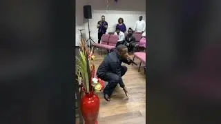 Pastor Bertrand Bailey Jr.- Preaching