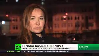 Kazan air crash  Day of mourning declared in Tatarstan