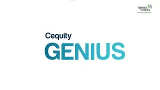 Cequity&trade; GENIUS