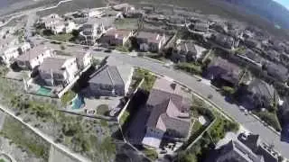 12597 Naples Way Rancho Cucamonga CA 91739 aerial video Sold by Kevin Shin