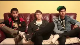 Frosted Green Interviews Presents: Gravity Calls