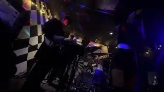 Crime of Passing - Live at Caf&eacute; Bourbon St. Columbus, Ohio 12.03.2023