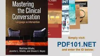 Mastering the Clinical Conversation Language as Intervention