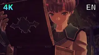 [4K] Xenoblade Chronicles 3 &ndash; Fiona's Ascension Quest Cutscenes &ndash; A Farewell Reset &ndash; ENGLISH
