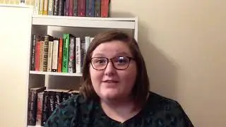 2018 Goals Wrap Up/2019 Reading goals!