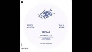 Brian Morgan - Enchanting