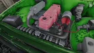 JUNK YARD TRUCK UPDATE ISSUES