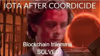 IOTA after coordicide