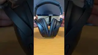 Quick Unboxing: Bose QuietComfort SC Headphones! 🎧❤️ #shorts