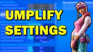 *NEW* Umplify Settings (Fortnite Chapter 2 Season 2)