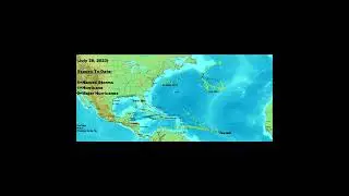 #tropical #atlantic #season to #date #numbers #share #like #subscribe