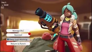 Unexpected death slime rancher #1