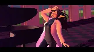[MMD]Ля~{Original Motion DL}~