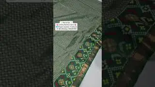 #ZARIKOTASAREE#ZARIKOTAHANDLOOM #REALHANDLOOM #REALZARI #PUREZARIWORK#ZARIKOTACOLLECTION #ZARIKOTA