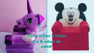DIVAN Nuevo Sof&aacute;-cama exclusivo para ni&ntilde;os