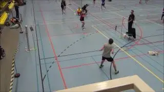 Final men's singles B1 tournament DZ99 (2016)