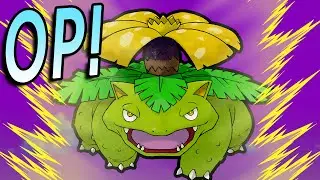 SHINY VENUSAUR DOMINATES our Pokemon X Shinylocke Versus !