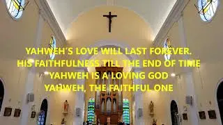 Yahweh's Love