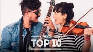 MEU TOP 10 MÚSICAS + PLAYLIST INCRÍVEL PRA VC BAIXAR | DANI NOCE