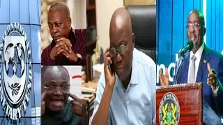 Breaking news: IMF has called Bawumia to come for money, Agyapade3 book was written by Mahama, Abron