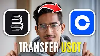 How To Transfer USDT From Bitmart To Coinbase (Full Guide)