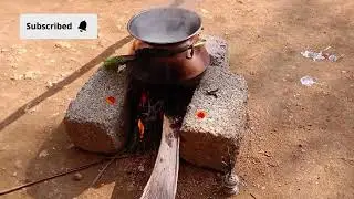 My Pongal celebration in Tamil Nadu ( ಸಂಕ್ರಾಂತಿ ಹಬ್ಬ ಆಚರಣೆ ) 