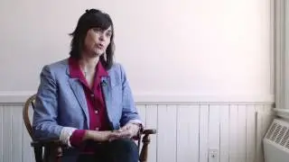 Trinie Dalton talks W&P