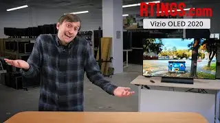 Vizio OLED 2020 TV Review &ndash;  North America&rsquo;s First Budget OLED!