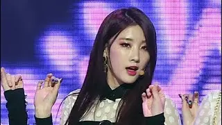 9Muses (나인뮤지스) - Dolls | Moon Hyuna Fancam [4K]