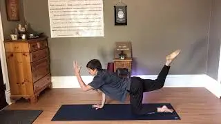 Breathe and Movement with Benett