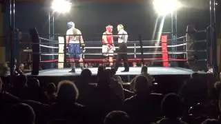 Combat amateur de Nathanael