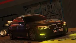 Rampapam 2.0 (Yakar Geçerim Remix) | Bmw G30