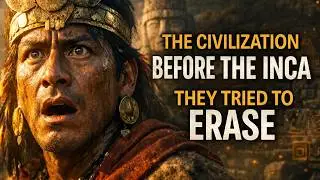 The Civilization Before the Inca They Tried to Erase