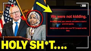 Their SECRET WEBSITE just got HACKED & Now Dems Realize it's TOO LATE to Hide This...