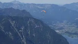 Hallstatt, Austria - paragliding / Dachstein 6-2022