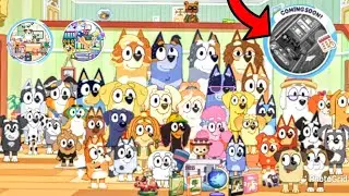 Bluey Let's Play Free Unlock All Characters Using This New Code 2026 In Bluey Lets Play