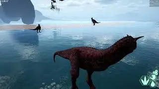 BONKERS NO BONKING | Carno vs. Pachy Pair | The Isle - Evrima