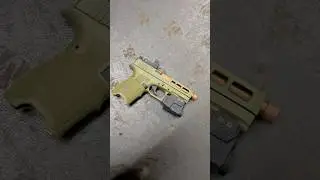 PSA🗡️🔥 Should I do a review? #edc #firearms #rangeday #weapons #gunsafety, Like and Subscribe‼️