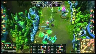 IEM KIEV TSM VS SK