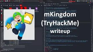 mKingdom (TryHackMe) - writeup