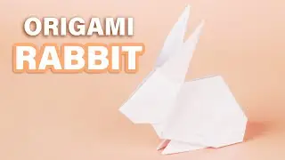 How to Make an Easy Origami Rabbit &ndash; Step-by-Step