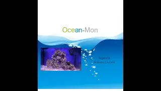 OceanMon: Segunda semana de ciclado