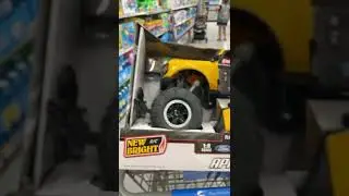 Will Mcfarlane neca toys fit in the New Bright Ford Bronco RC 🚗 let&rsquo;s see!!!!