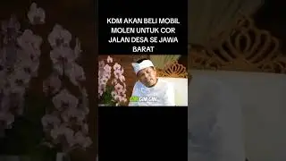 Kang Dedi Mulyadi panggil Kepala desa yang viral garut