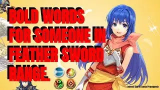 【FEH】Young Caeda Showcase #CaedaCYL6
