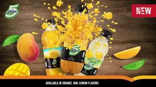 5Alive Mango