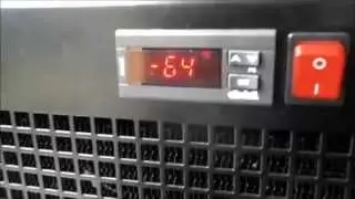 Single Stage Phase Cooler Test