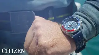 CITIZEN &mdash; Promaster Aqualand